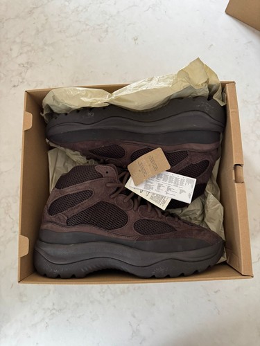Adidas yeezy desert boot - desert, oil