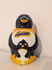 MCVITIES PENGUIN CERAMIC