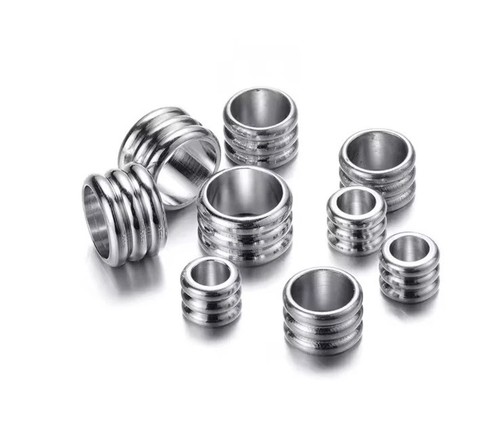 Stainless steel big hole - steel,