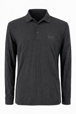 Hugo Boss Long Sleeve Polo