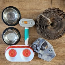 Cat accessories bundle