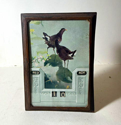 Vintage wooden framed - vintage,