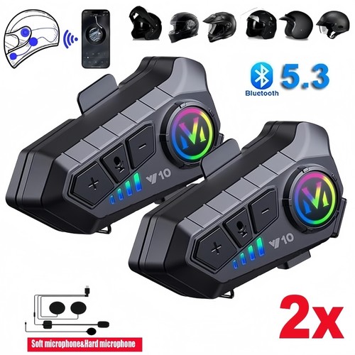 Bluetooth 3 motorcycle - 2x, 5.3