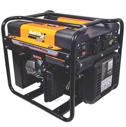 Impax inverter generator - inverter, 240v