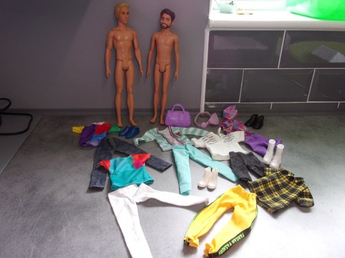 Barbie ken dolls - barbie,