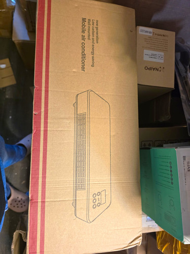 Wall mounted electric mobile - wall-mounted,