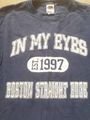 Vintage eyes shirt - in, my