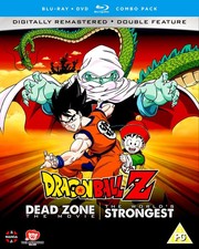 Dragon Ball Z Movie Collection