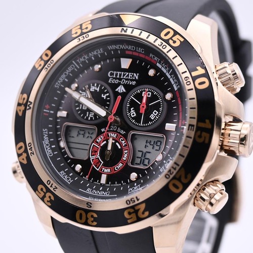 Citizen promaster yacht - promaster,