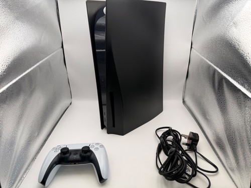 Sony playstation ps5 console - 5,