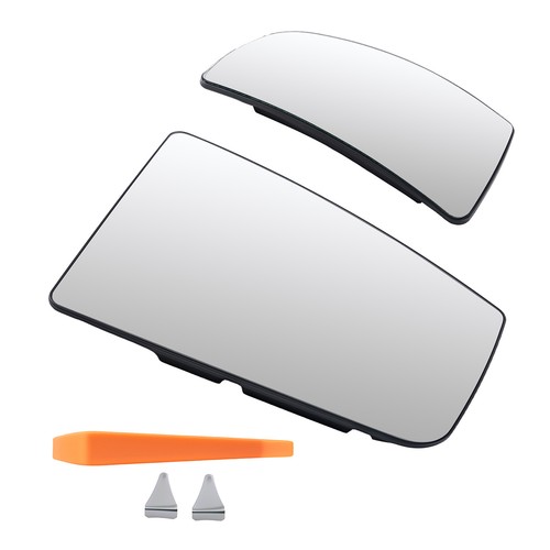 Car mirror glass for - glass,