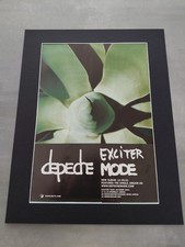 Depeche Mode Original Advert