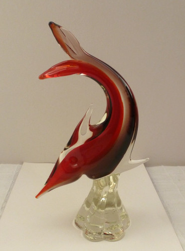 Vintage murano italy art - murano,
