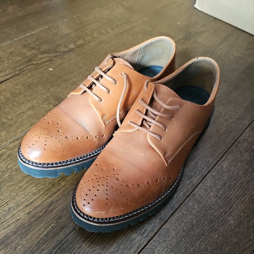 Clarks brogues shoes - shoes, womens