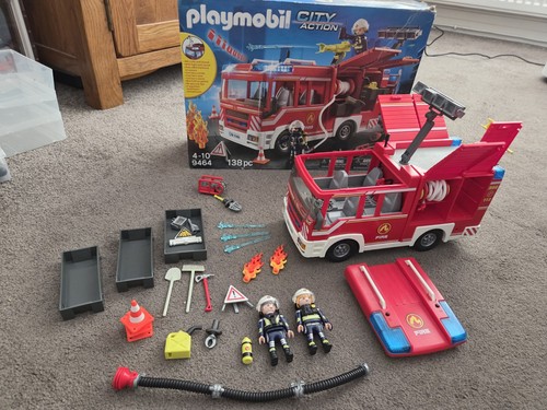 Playmobil city action - city,