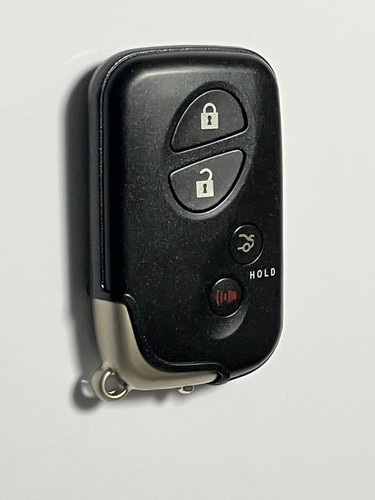 Lexus key fob complete - key,