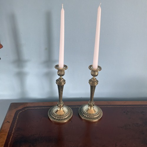 Fine quality pair cast - a,
