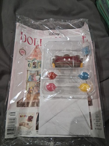 Disney dolls house magazine - dolls,