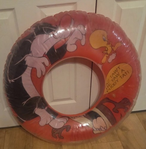 Giant rubberring swim ring - giant,