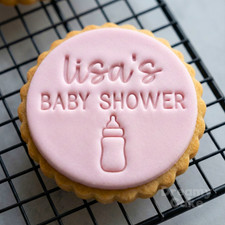 Personalised Baby Shower