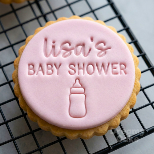 Personalised baby shower - personalised,