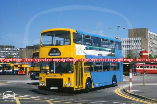 Bus photo kelvin scottish - -,