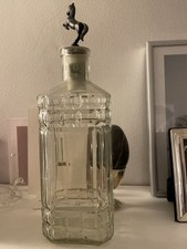 Art Deco  Whiskey Decanter
