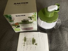 Salter Spiralizer Food Fruit