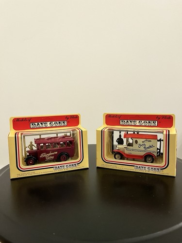 Vintage diecast days - diecast,