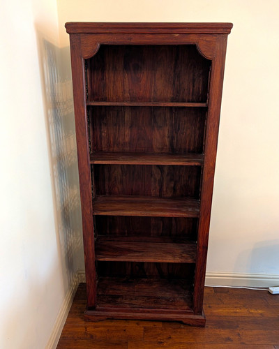 Dark oak brown - (thacket),