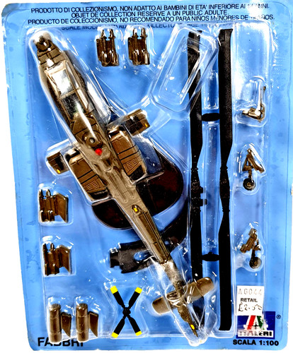 Italeri fabbri 64a ag044 - fabbri, ah-64a
