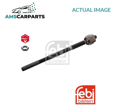 Tie rod axle joint - tie,
