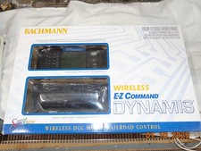 Bachmann Dynamis Wireless DCC Digital Control System.