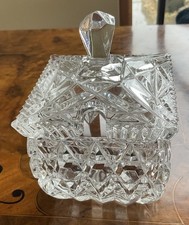 Antique elegant crystal - antique,