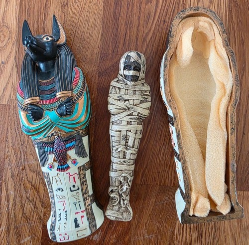 Egyptian god anubis jackal - egyptian,