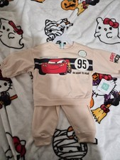 12 Month Lightning McQueen
