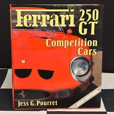 FERRARI 250 GT COMPETITION