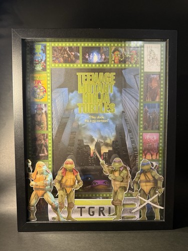 Teenage mutant ninja turtles - teenage,
