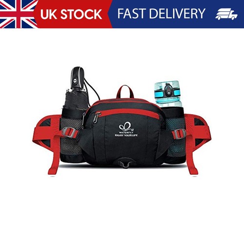 Waterfly hiking waist pack bum - waist,
