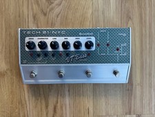 Tech 21 Sansamp VT Bass Deluxe