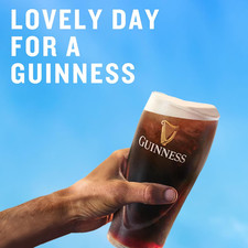 Guinness Draught Nitrosurge