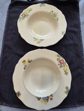 Royal Doulton Soup Dish Minden