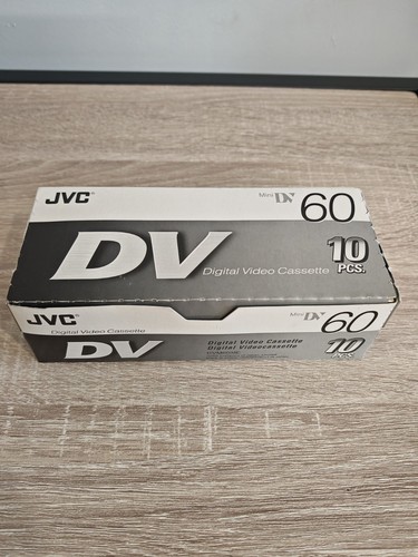Jvc mini 60 dvm60 - 10,