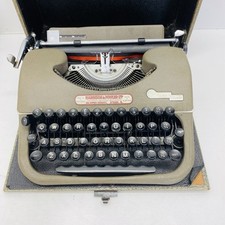 Oliver Courier Grey Portable