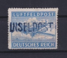 Feldpost baiv unused - dr,