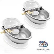 2 PCS Automatic Water