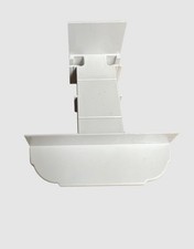 Rehau 70mm Scotia Mullion End Cap