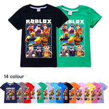 Boys Girls Roblox Casual Short