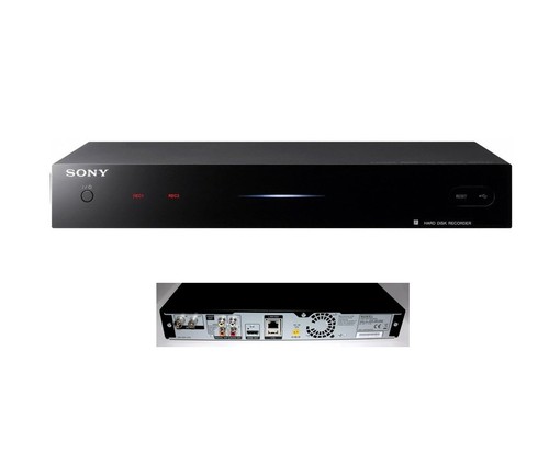 Sony svr hdt1000 twin freeview - svr-hdt1000,