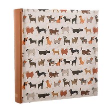 Scotty Dogs 6'x4 'Photo Album